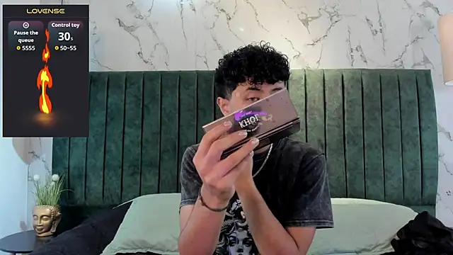 Noah dupont  online show from 9, 1, 2026