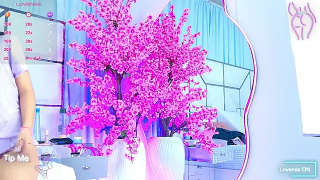 BunnySexyy18 online show from 4, 3, 2026