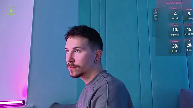 IskellaEvans online show from 20, 11, 2025