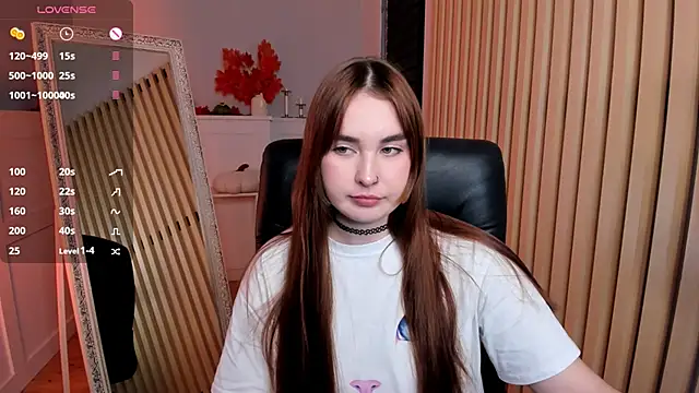  cutie  angel  online show from 11, 11, 2025