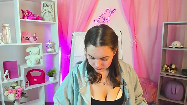 FrancescaCavaliere online show from 20, 3, 2026