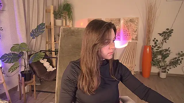 FrancescaCavaliere online show from 25, 7, 2026