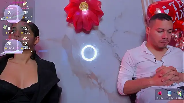 Aron and molly online show from 14, 2, 2026