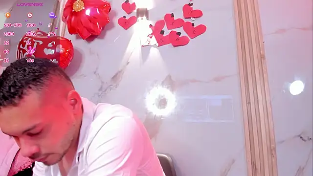 Aron and molly online show from 15, 2, 2026