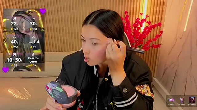 venus velvet tp online show from 6, 4, 2026