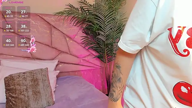 Snapshot of _Naomi_Fox_ chatting on 7, 1, 2026 Naomi Fox online show from 7, 1, 2026