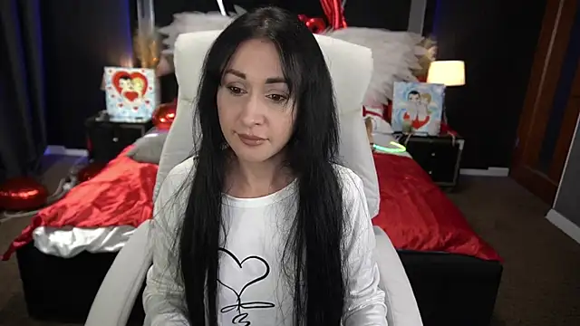 CarolinaaFoxyyy online show from 15, 2, 2026