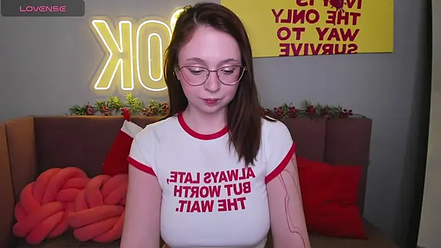 Erica Nelson online show from 29, 11, 2025