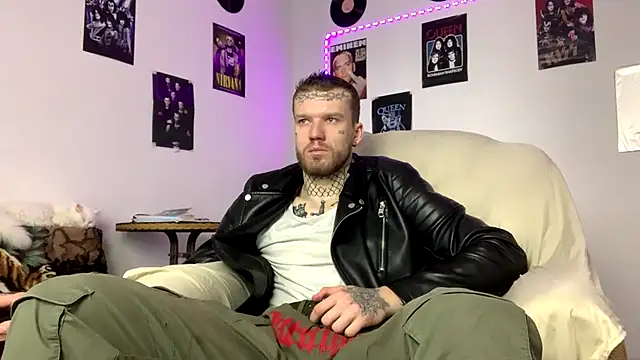 Huntall77 online show from 2, 3, 2026