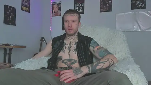 Huntall77 online show from 27, 3, 2026