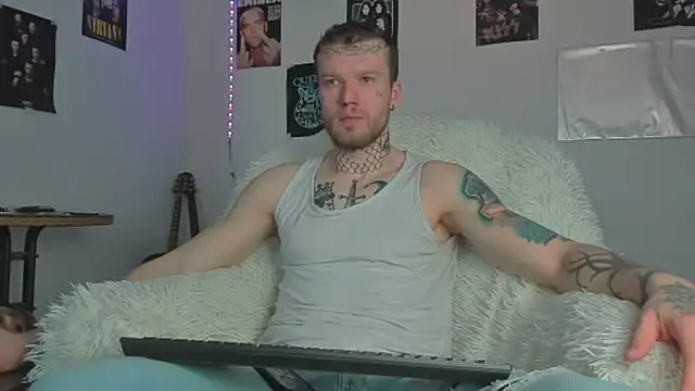 Huntall77 online show from 1, 4, 2026