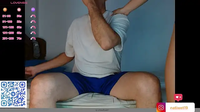 Naty wet 18 online show from 21, 11, 2025