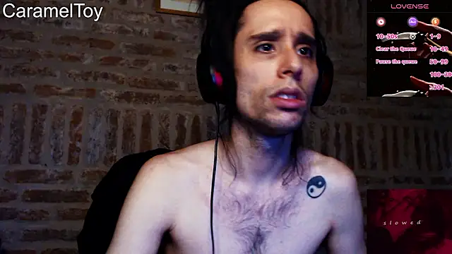 CaramelToy online show from 12, 2, 2026