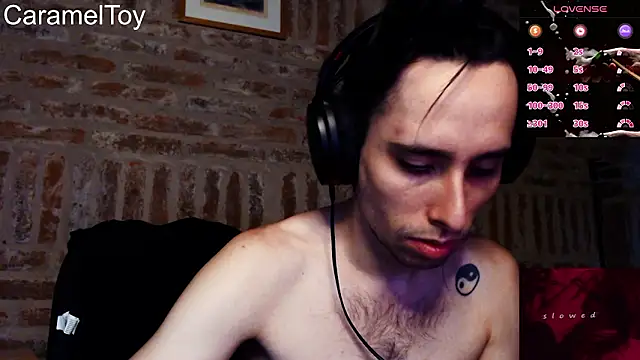 CaramelToy online show from 15, 2, 2026