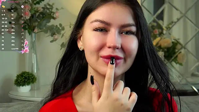 Snapshot of CoreenYorton chatting on 4, 2, 2026 CoreenYorton online show from 4, 2, 2026