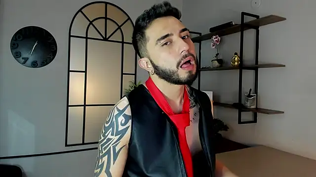 Snapshot of dave_wolff chatting on 23, 11, 2025 dave wolff online show from 23, 11, 2025