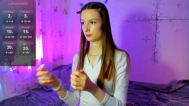 Snapshot of evablssm chatting on 21, 12, 2025 evablssm online show from 21, 12, 2025