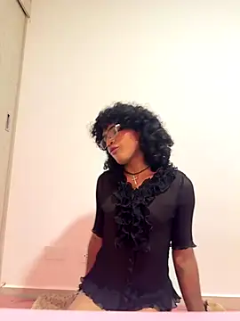 FemboyCartii online show from 11, 11, 2025
