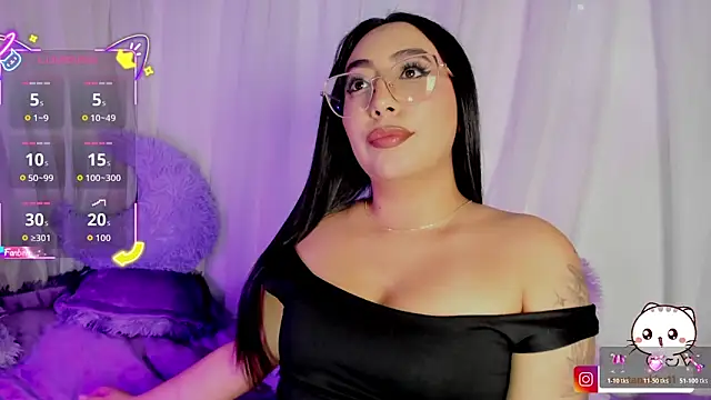 kim santana  online show from 29, 3, 2026