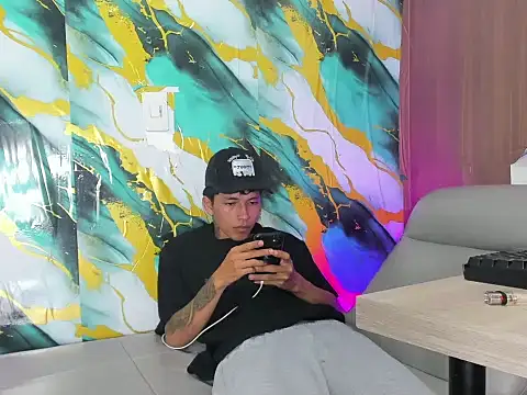 D3mon cock online show from 12, 11, 2025