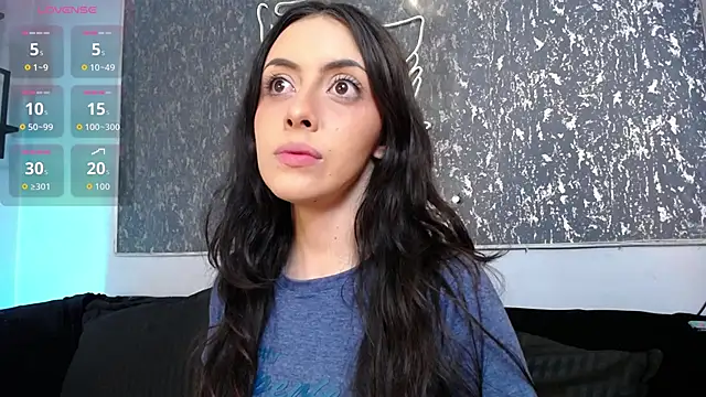 DahliaVex  online show from 13, 1, 2026