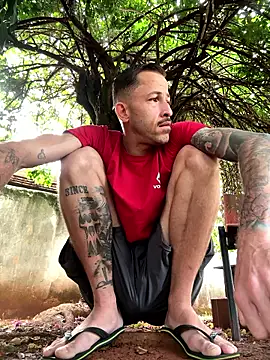 Snapshot of Lucasjandre chatting on 21, 12, 2025 Lucasjandre online show from 21, 12, 2025