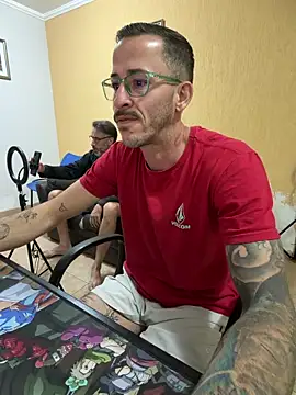 Lucasjandre online show from 1, 6, 2026