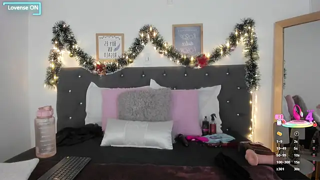 Sara puertaa  online show from 17, 12, 2025