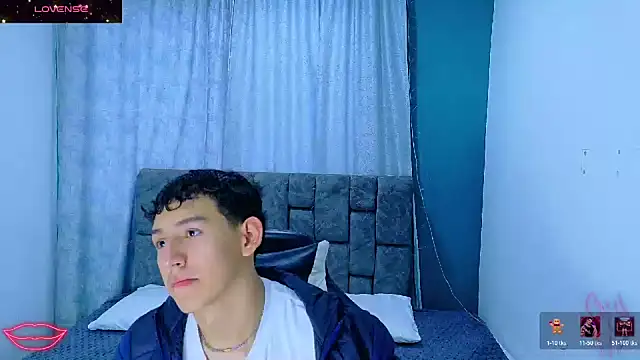 FelipeGonzalezz online show from 11, 1, 2026