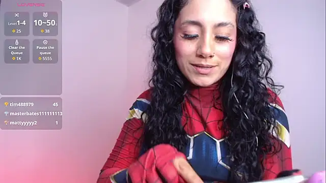 Snapshot of Millie_bobby chatting on 31, 1, 2026 Millie bobby online show from 31, 1, 2026