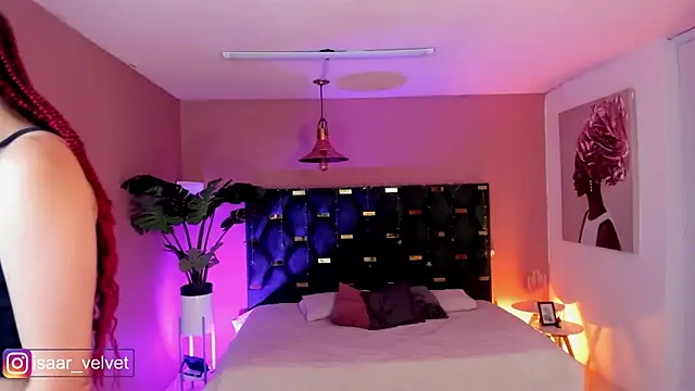 Velvet Dreamss online show from 11, 4, 2026