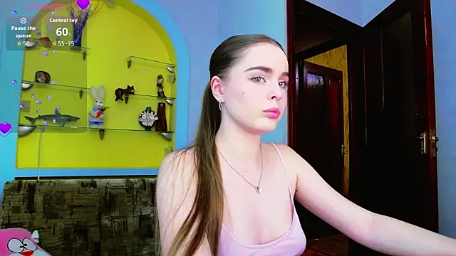 AlicaLOVEalisa777 online show from 10, 5, 2026
