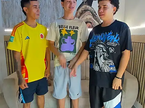 Justingsex1 online show from 21, 12, 2025