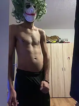 Snapshot of joker911208 chatting on 11, 11, 2025 joker911208 online show from 11, 11, 2025