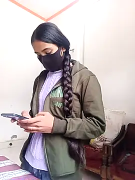 Snapshot of Riya_917 chatting on 6, 1, 2026 Riya 917 online show from 6, 1, 2026