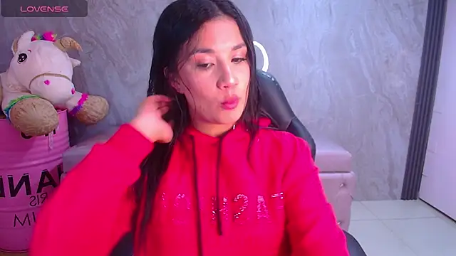 Violetta jhonson a online show from 14, 1, 2026