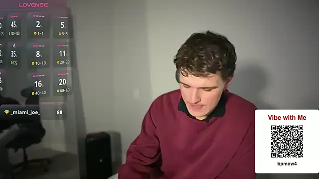 sculpteddesire online show from 27, 3, 2026