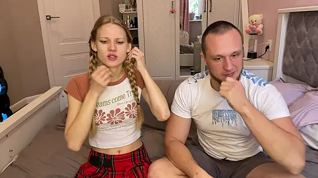 Daisy Couple online show from 17, 1, 2026