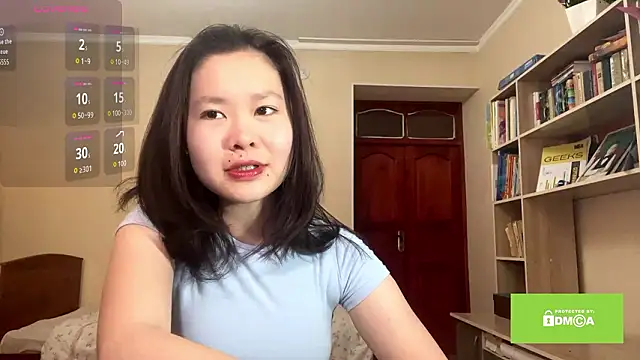 Snapshot of HuldaKye chatting on 25, 2, 2026 HuldaKye online show from 25, 2, 2026