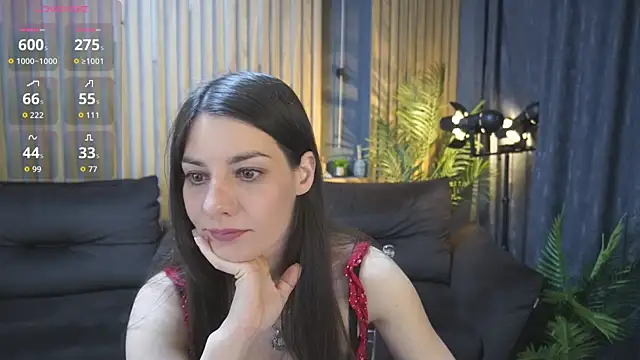 LadyChanelll online show from 25, 3, 2026