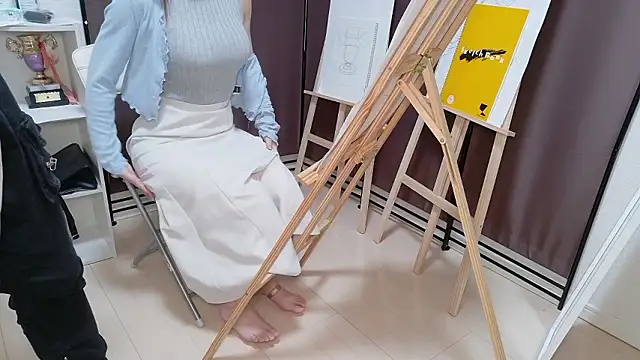 Benzou the Painter online show from 7, 5, 2026