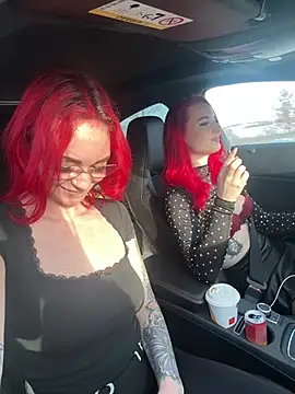 AlinaWinter online show from 10, 1, 2026