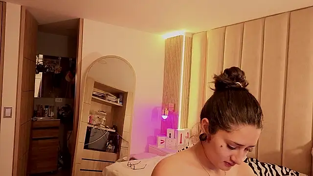 Iamnyxy online show from 18, 2, 2026