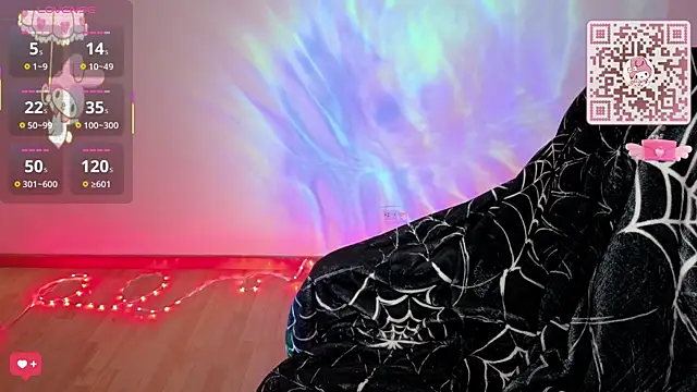 Snapshot of Melody_Ghot chatting on 8, 5, 2026 Melody Ghot online show from 8, 5, 2026