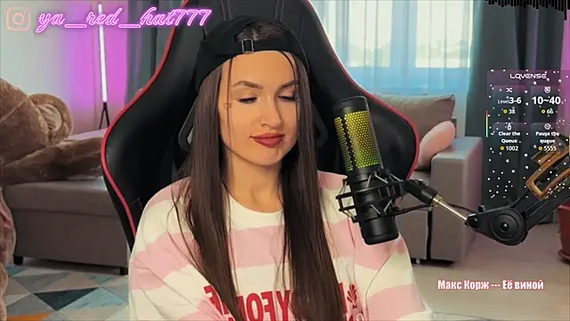 -RED HAT- online show from 5, 6, 2026