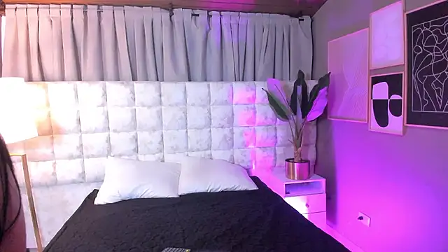 Atenea Velle online show from 17, 3, 2026