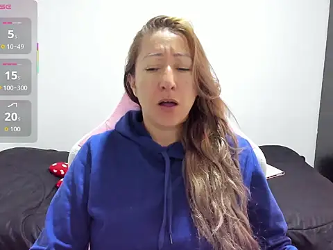 chrystal sl852 online show from 24, 3, 2026