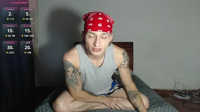 ArthurPhoenixx online show from 13, 11, 2025