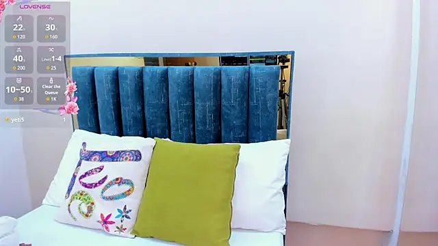 Maray Lous online show from 13, 4, 2026