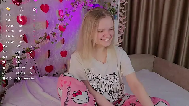 MicheleHonas online show from 24, 2, 2026